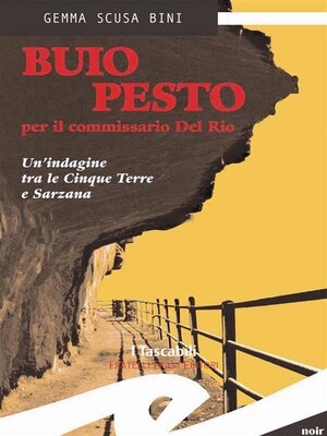 cover image of Buio pesto per il commissario del Rio